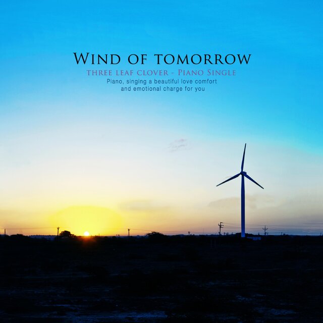 Tomorrow's wind