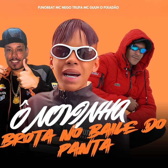 Ô NOVINHA BROTA NO BAILE DO PANTA