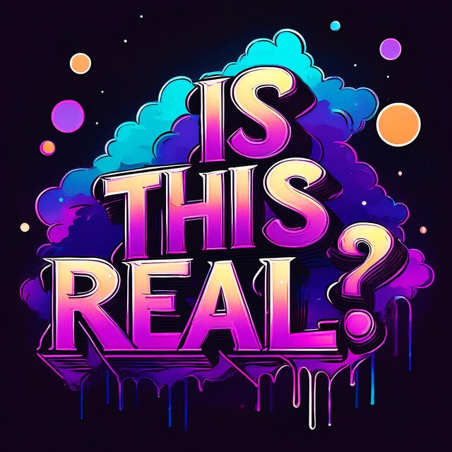 Is this real?
