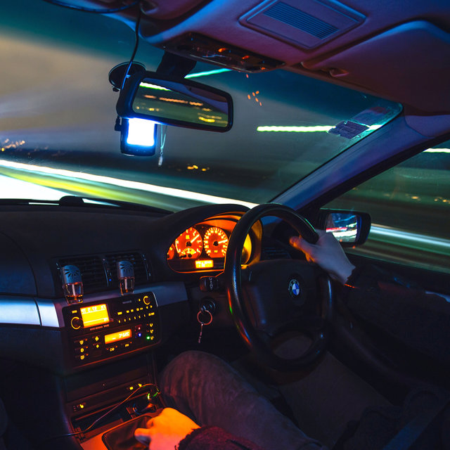 Music for driver