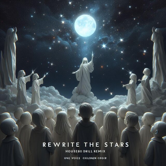 Rewrite The Stars (Remix)