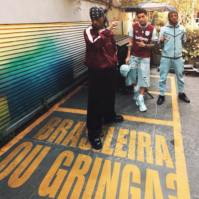 Brasileira ou Gringa?