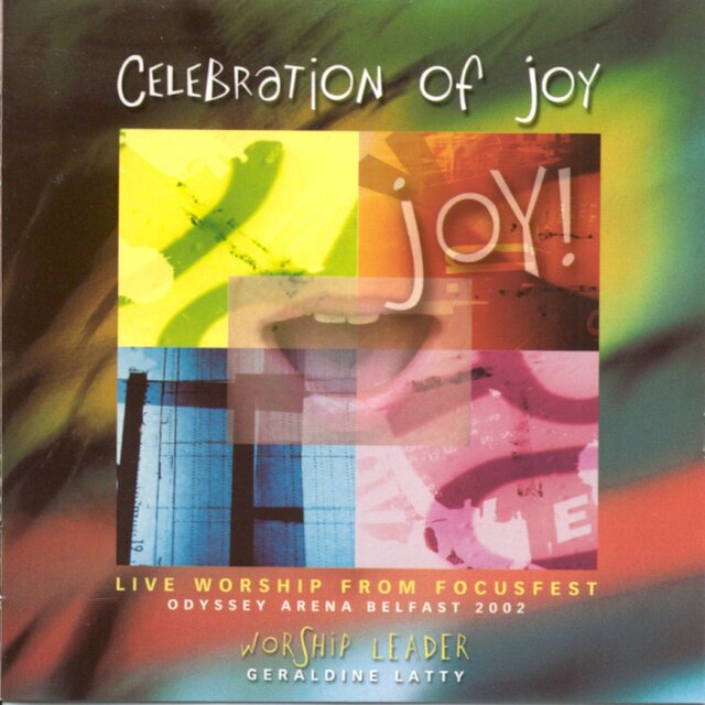 Celebration of Joy (Live)
