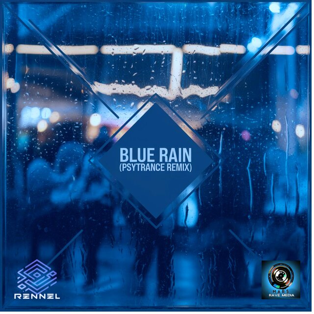 Blue Rain (Psytrance Remix)