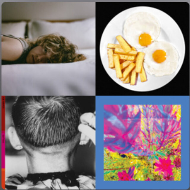 Cover art for album 2025-27 by User
