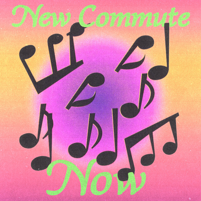 Cover art for album New Commute Now by User
