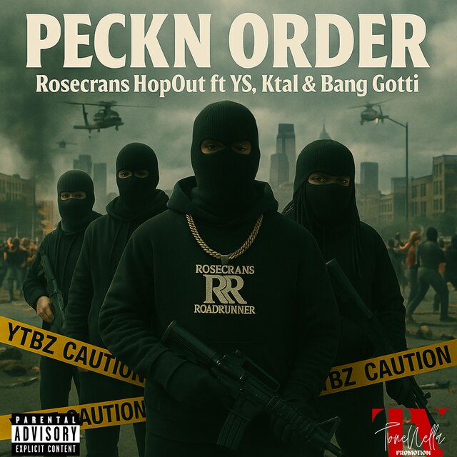 Peckn Order