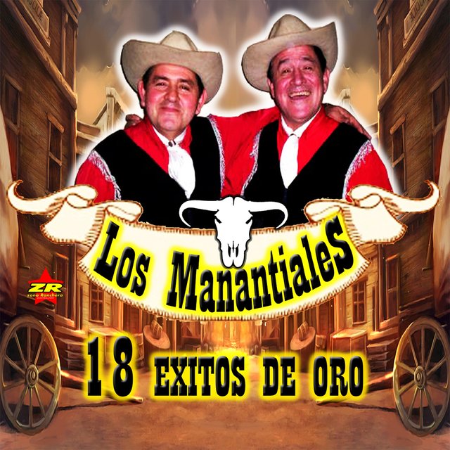 18 Éxitos de Oro