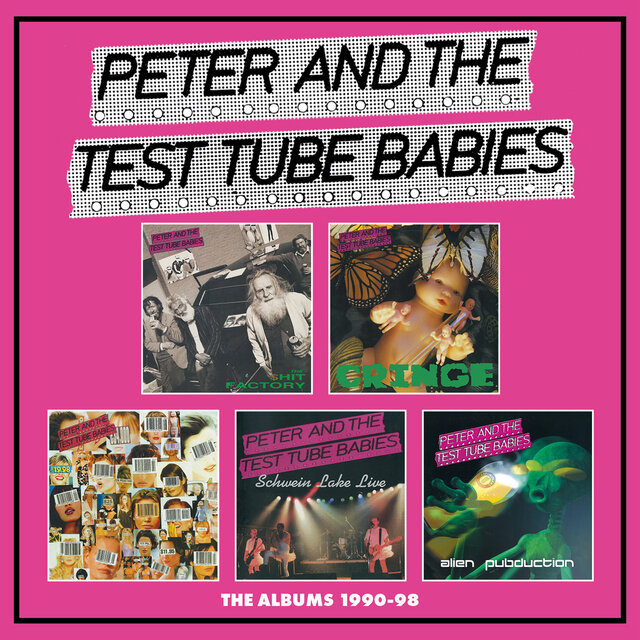 The Albums 1990-98