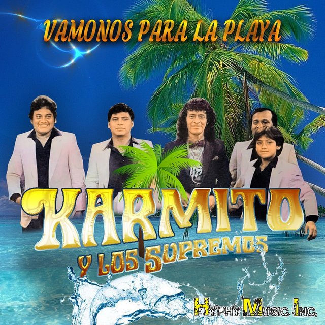 Vamos Para La Playa