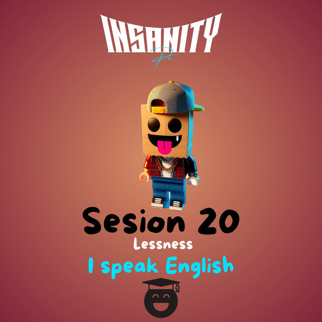 I Speak English (Sesion 20)