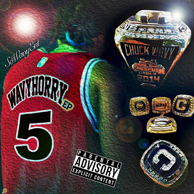 WavyHorry - EP