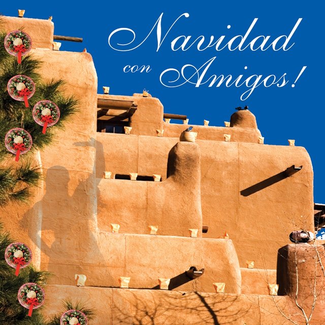 Navidad Con Los Amigos