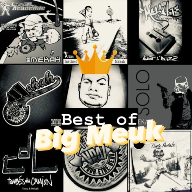 Best of Big Meuk