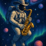 Space CowBoy