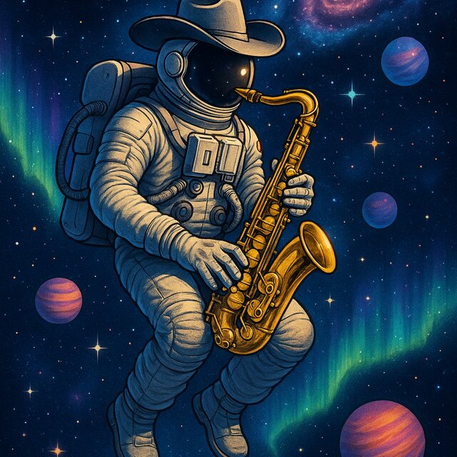 Space CowBoy