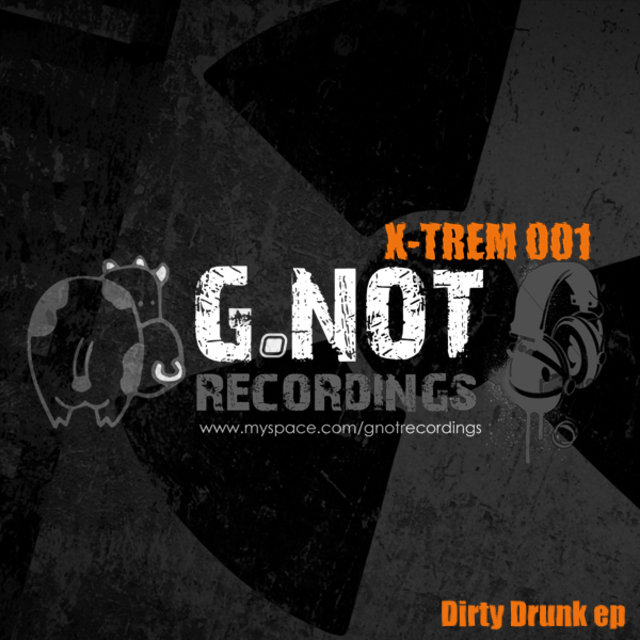 Dirty Drunk EP