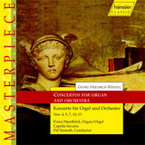 Organ Concerto No. 5 in F Major, Op. 4 No. 5, HWV 293: IV. Presto