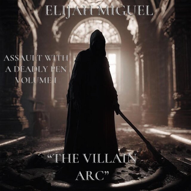 Assault With A Deadly Pen, Vol. 1: The Villain Arc