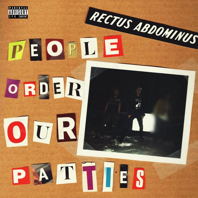 People Order Our Patties