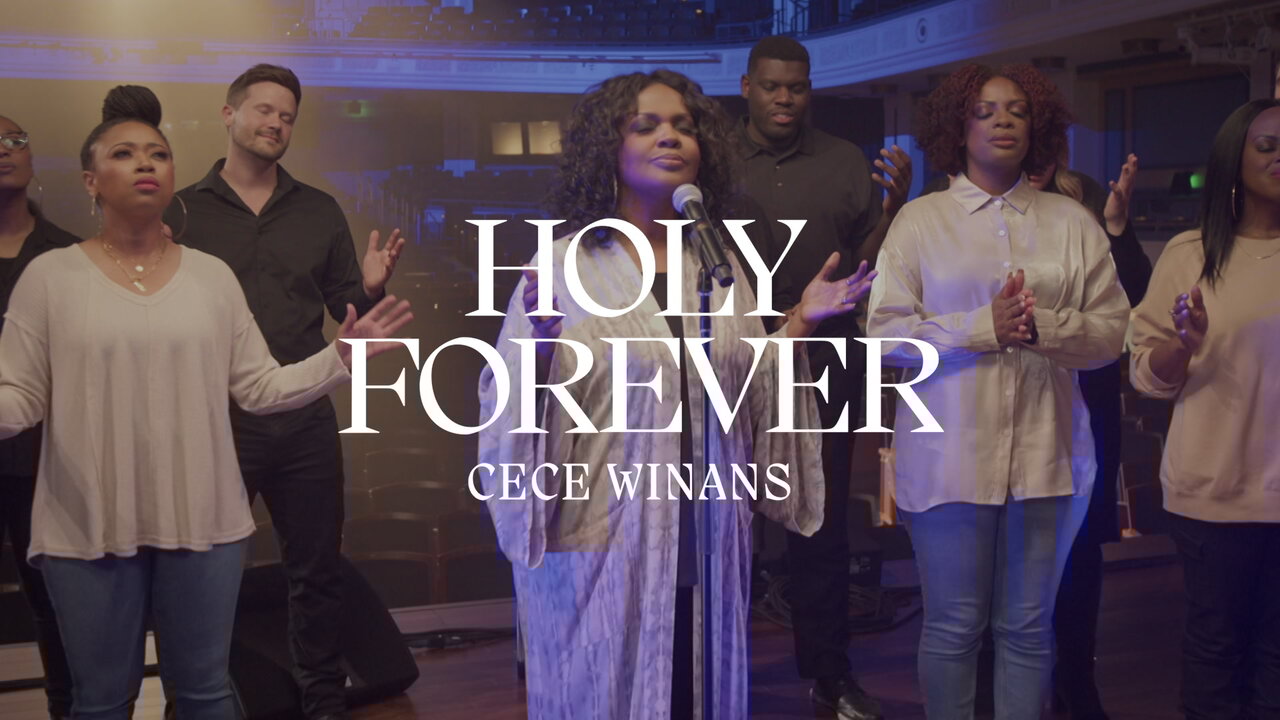 Holy Forever (Official Music Video)