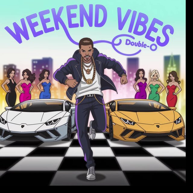 Weekend vibe