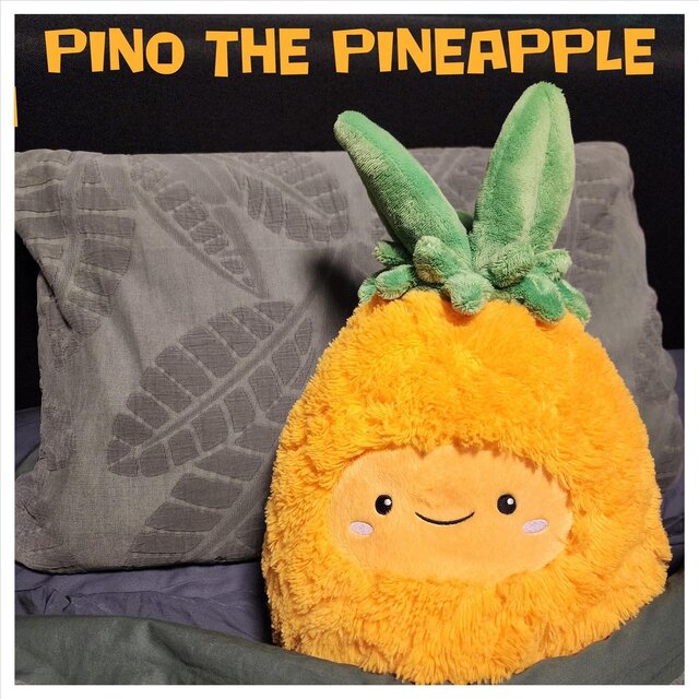 Pino the Pineapple