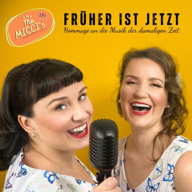 Früher ist jetzt