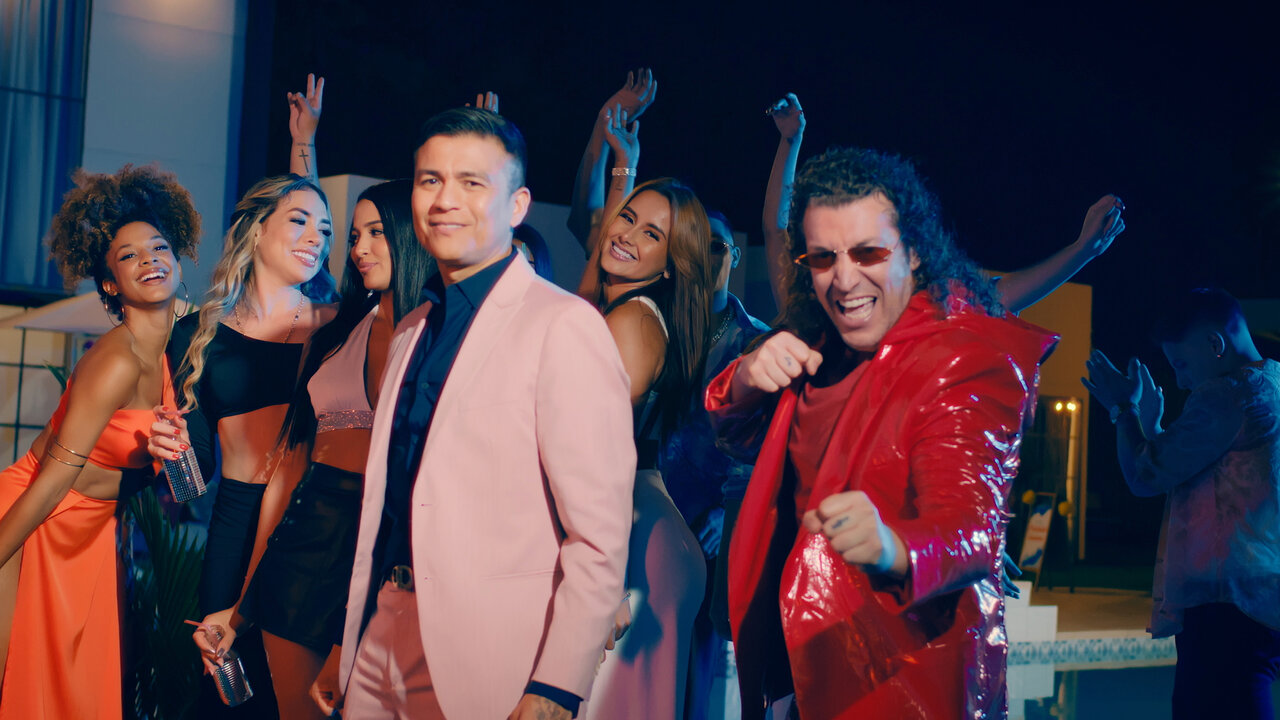 Sigue La Cumbia (Video Oficial)