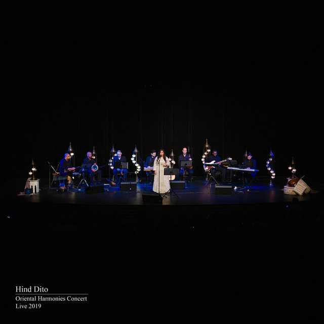 Oriental Harmonies Concert (Live)