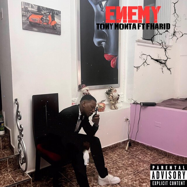 ENEMY (feat. Fharid)