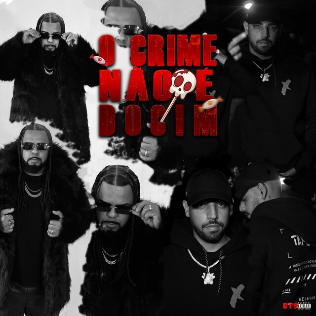O Crime Não é Docim (Remix)