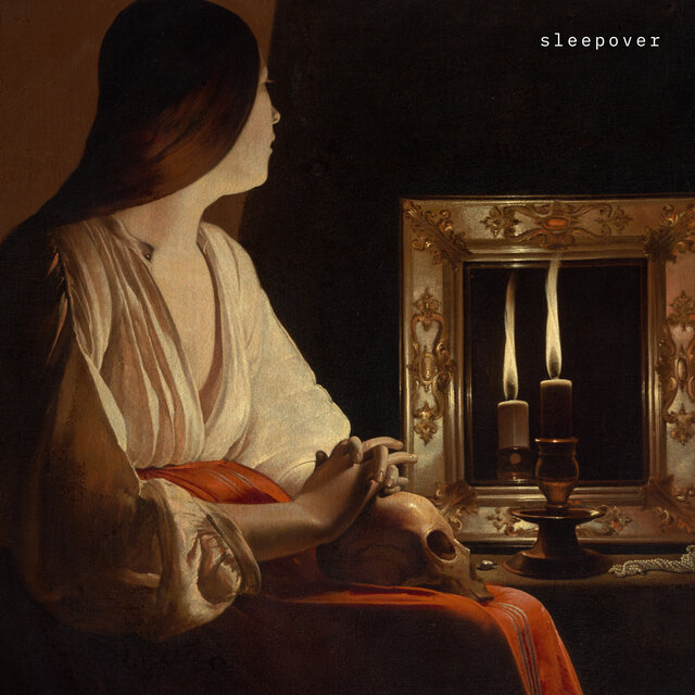 Cover art for album Sleepover by User