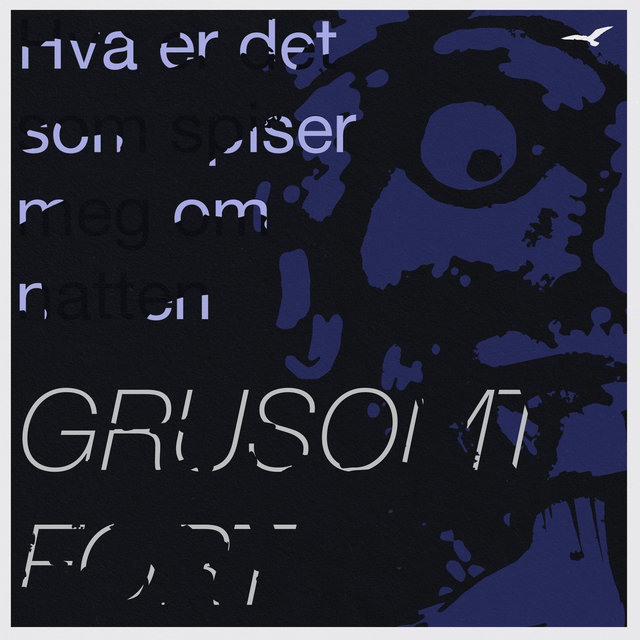 Cover art for album  by Hva er det som spiser meg om natten, Klish, Erling Ramskjell