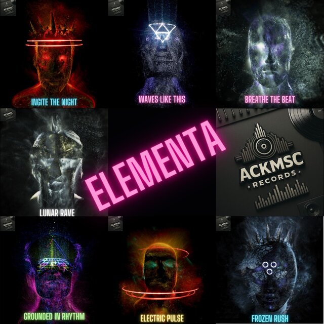 ELEMENTA (The 7 Elements of EDM)