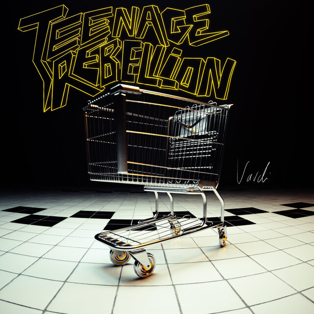 Teenage Rebellion