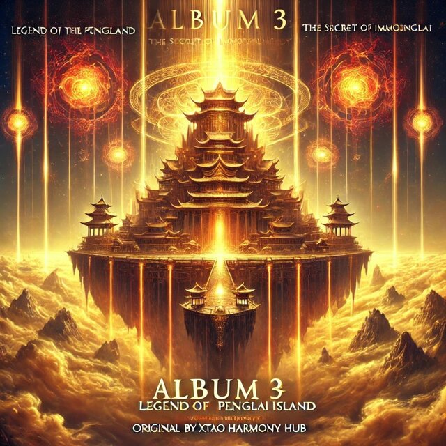 Legend of the Penglai Island: The Secret of Penglai: The First Glimpse of Immortal Melody 《蓬莱仙岛之传说 : 蓬莱之秘: 初现仙韵》