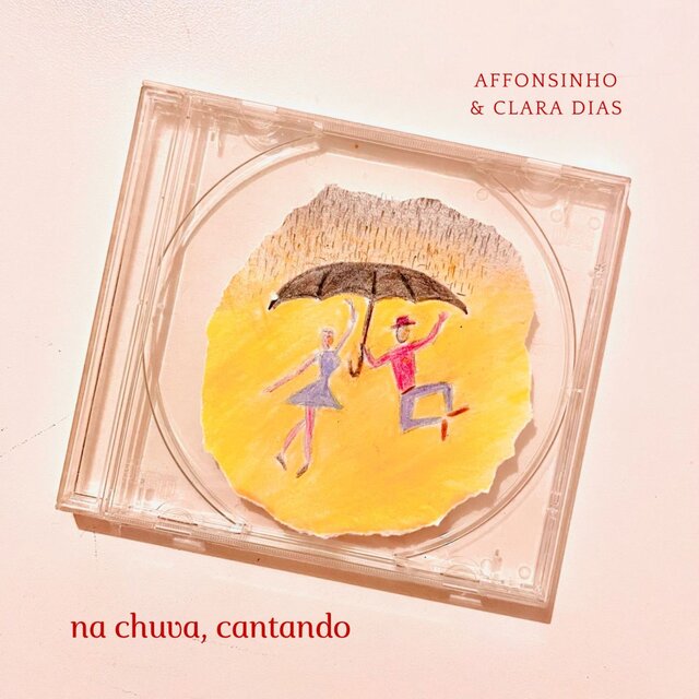 Na Chuva, Cantando