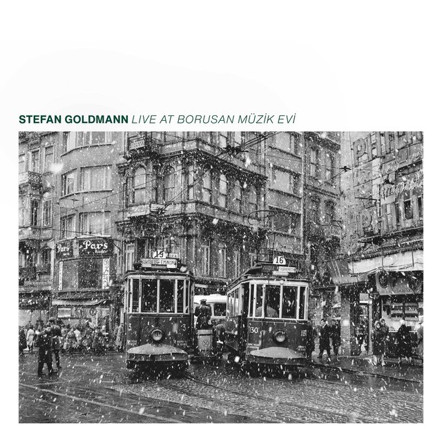 Live at Borusan Müzik Evi, Istanbul