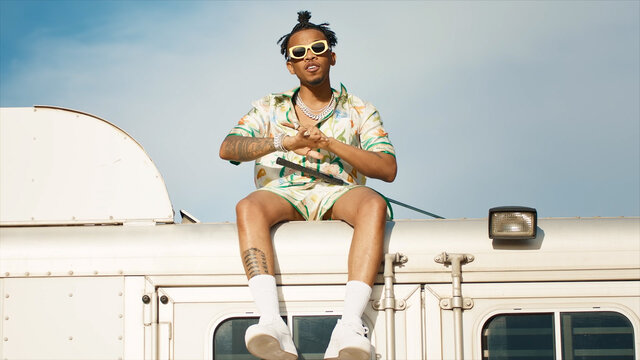 Peace of Mind (Official Music Video)