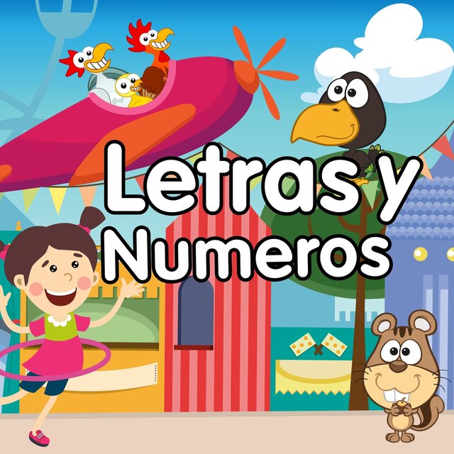 Letras y Numeros