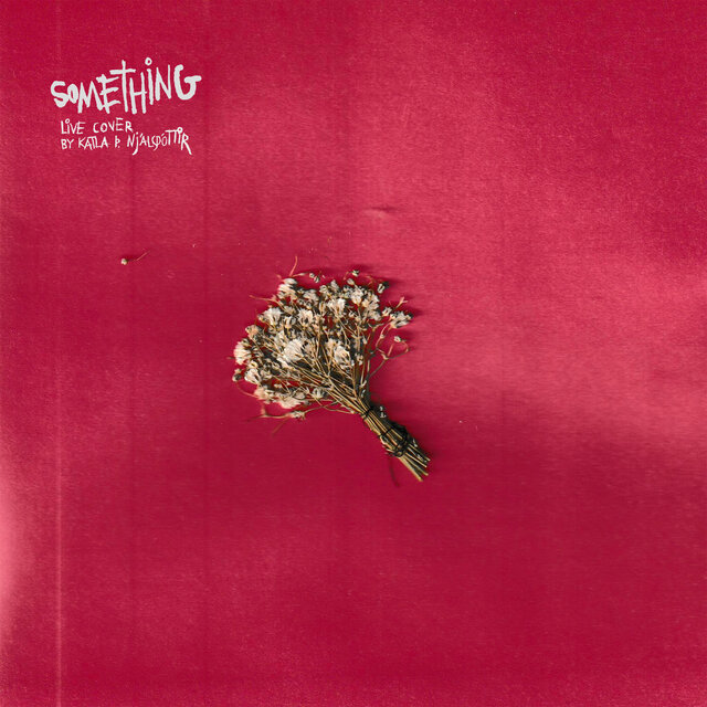 Something (Live Cover fyrir Símann 2023)