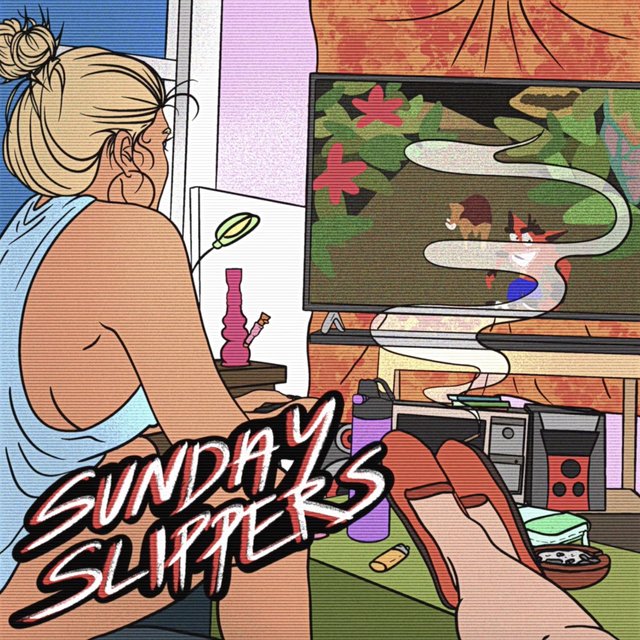 Sunday Slippers