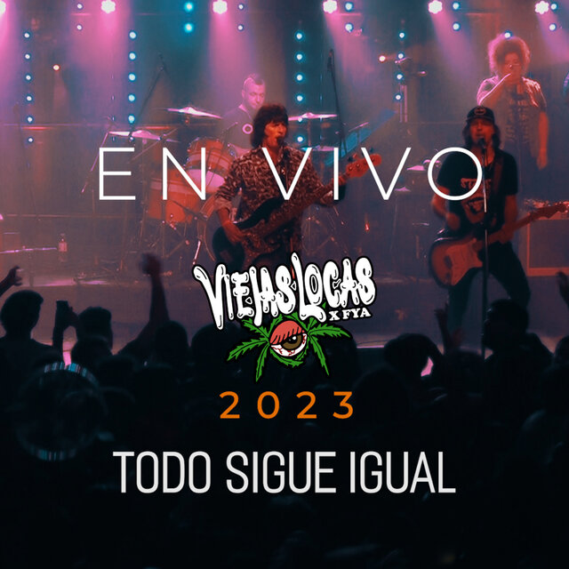 Todo Sigue Igual (En Vivo)