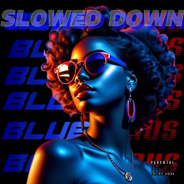 Blue Venus: Slowed Down