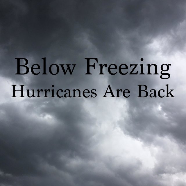 Hurricanes Are Back