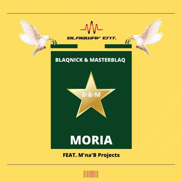 Moria (feat. M’na’B Projects)