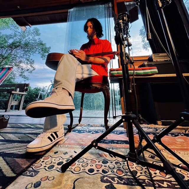 Acústico na Cabana