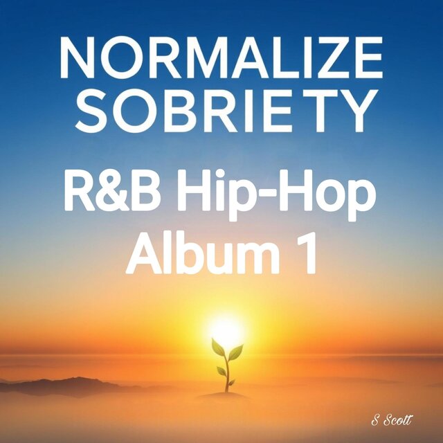 NORMALIZE SOBRIETY R&B Hip-Hop Album 1