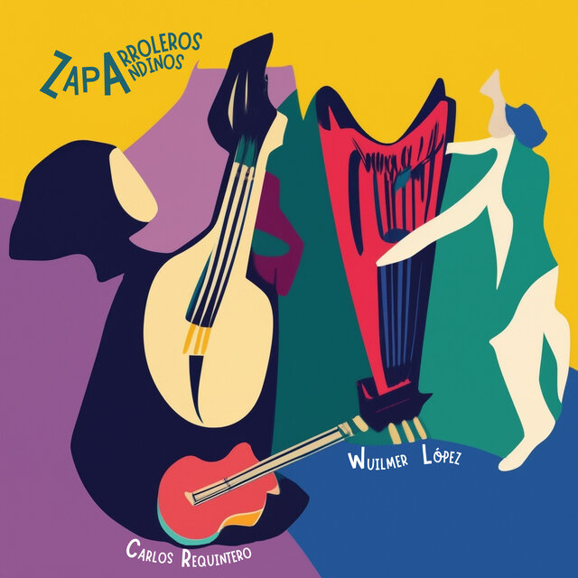 Zaparroleros Andinos
